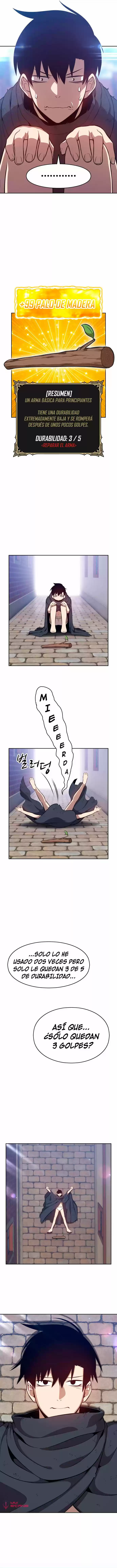 +99 palo de madera capítulo 2, página 10