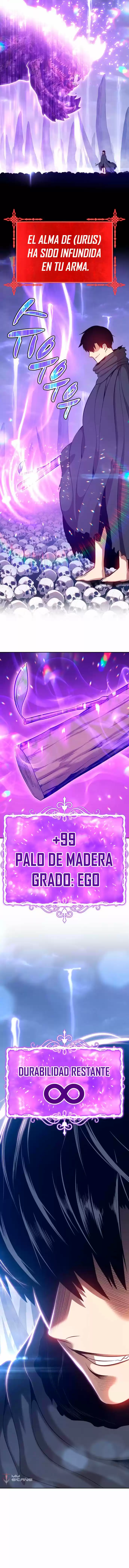 +99 palo de madera capítulo 2, página 30