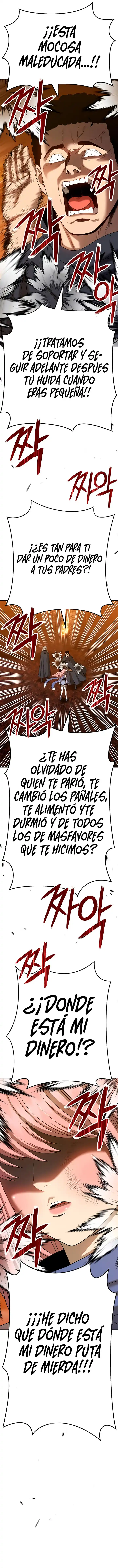 +99 palo de madera capítulo 20, página 14