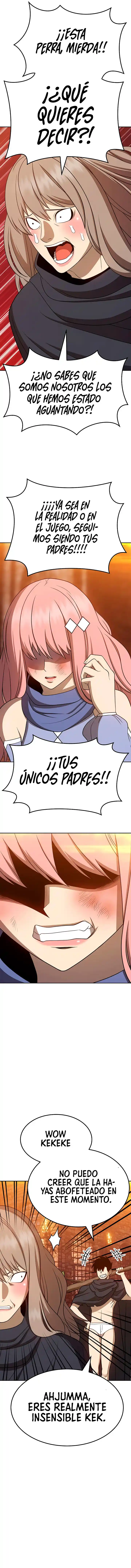 +99 palo de madera capítulo 20, página 44