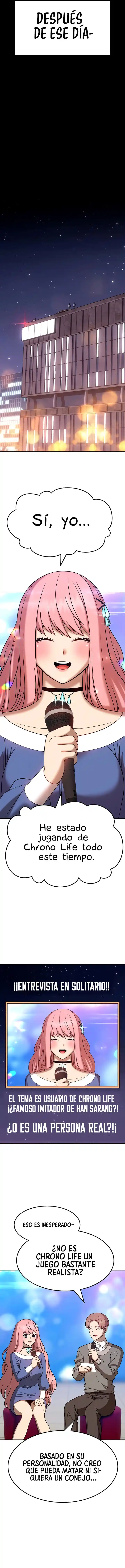+99 palo de madera capítulo 20, página 48