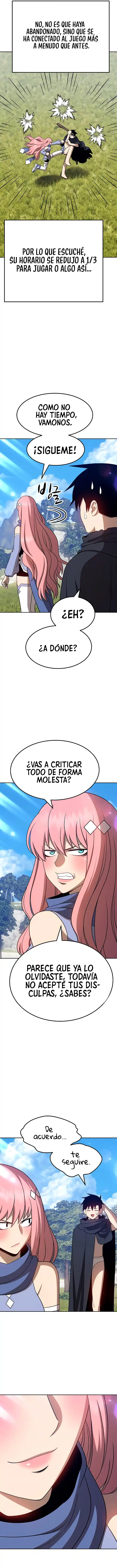+99 palo de madera capítulo 20, página 54