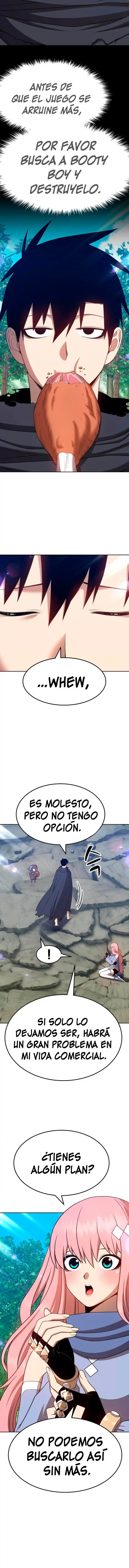 +99 palo de madera capítulo 22, página 19