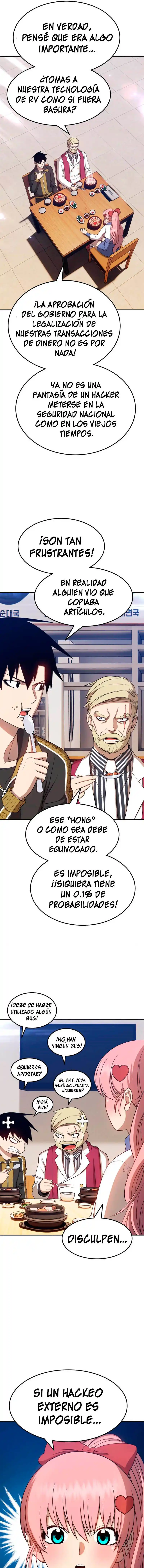 +99 palo de madera capítulo 22, página 30