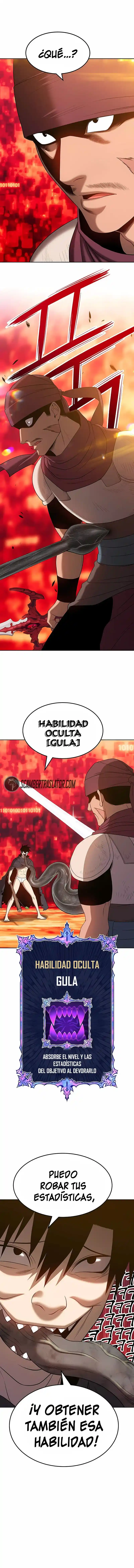 +99 palo de madera capítulo 25, página 13