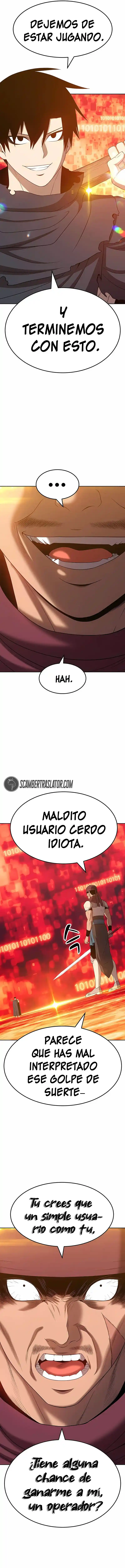 +99 palo de madera capítulo 25, página 27