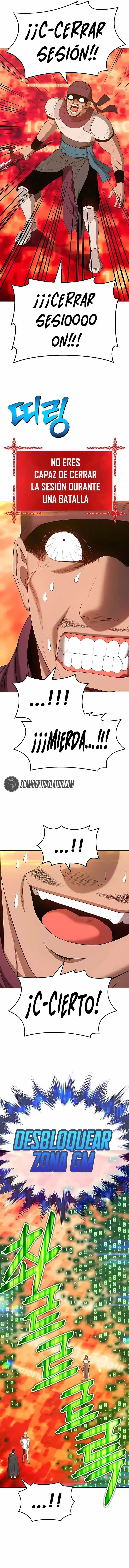 +99 palo de madera capítulo 25, página 43