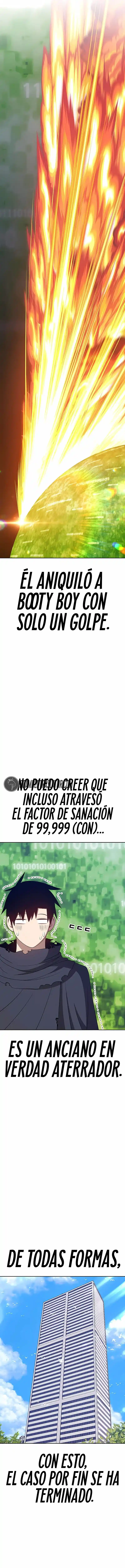 +99 palo de madera capítulo 25, página 50