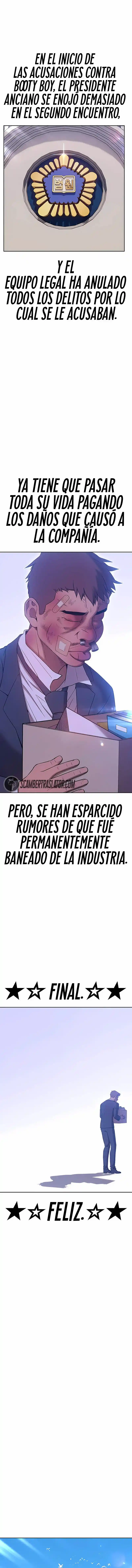 +99 palo de madera capítulo 25, página 52