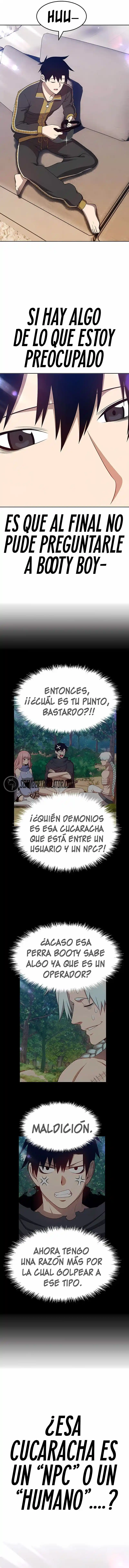 +99 palo de madera capítulo 25, página 55