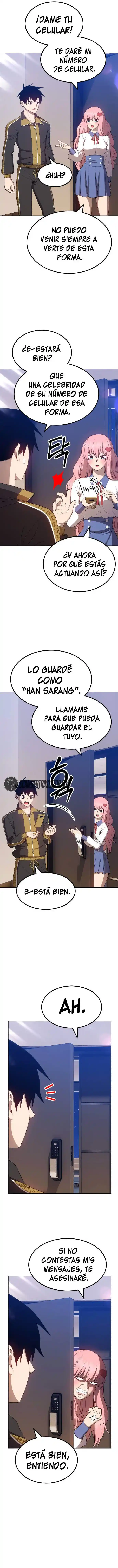 +99 palo de madera capítulo 26, página 21