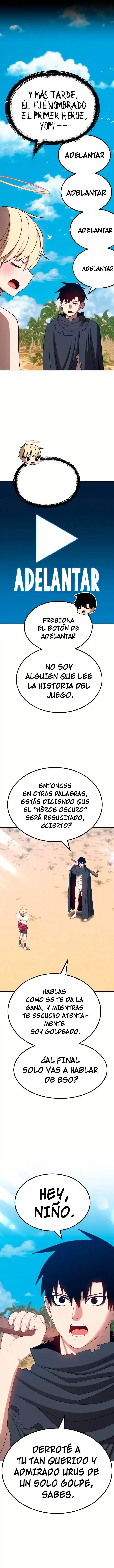 +99 palo de madera capítulo 28, página 7