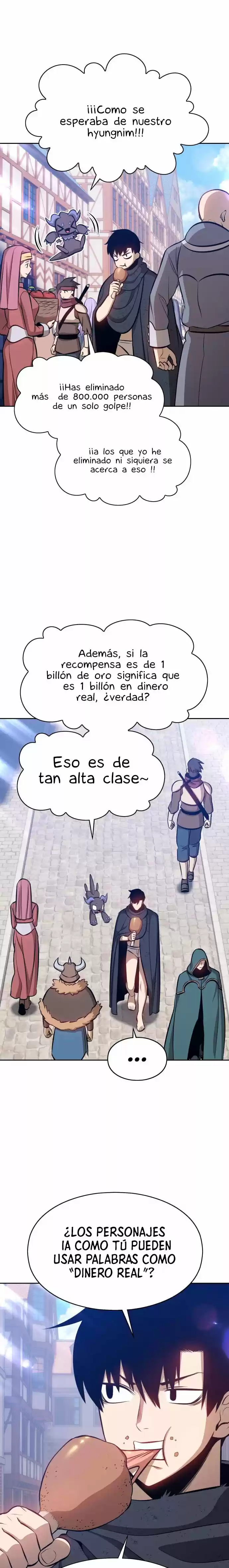 +99 palo de madera capítulo 3, página 11