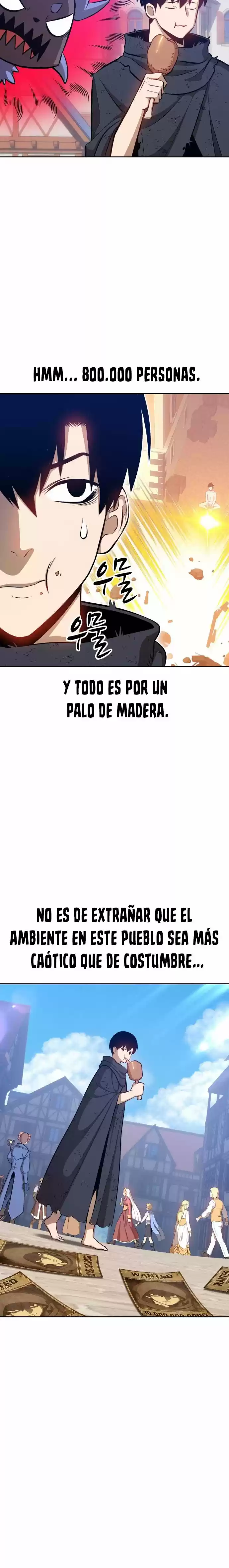 +99 palo de madera capítulo 3, página 13