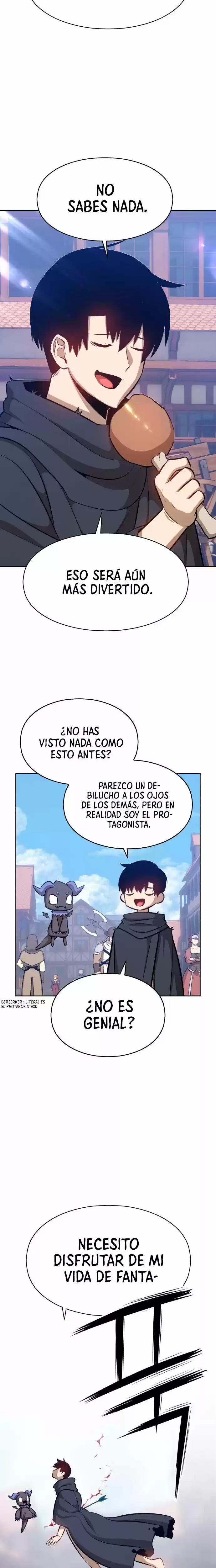 +99 palo de madera capítulo 3, página 16
