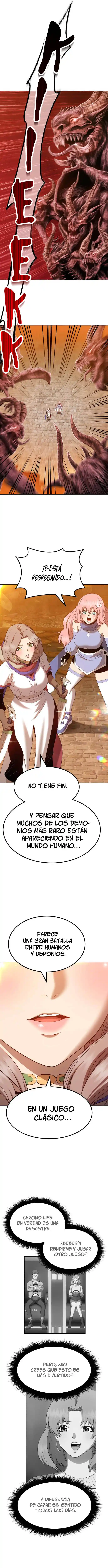 +99 palo de madera capítulo 32, página 9
