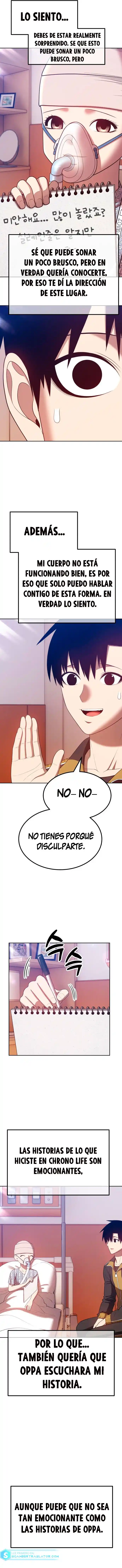 +99 palo de madera capítulo 35, página 5