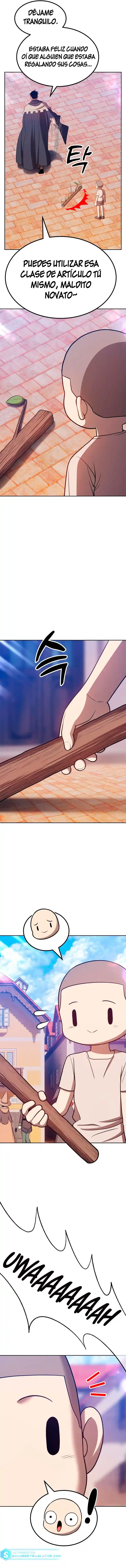 +99 palo de madera capítulo 35, página 14