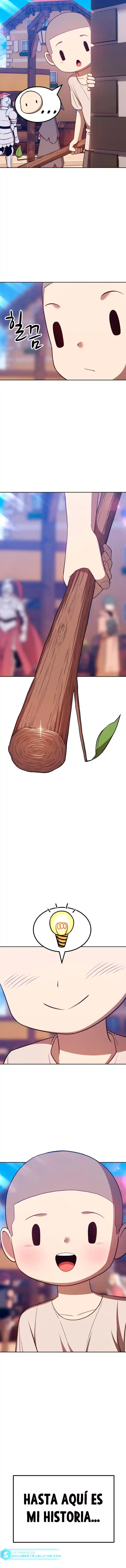 +99 palo de madera capítulo 35, página 16
