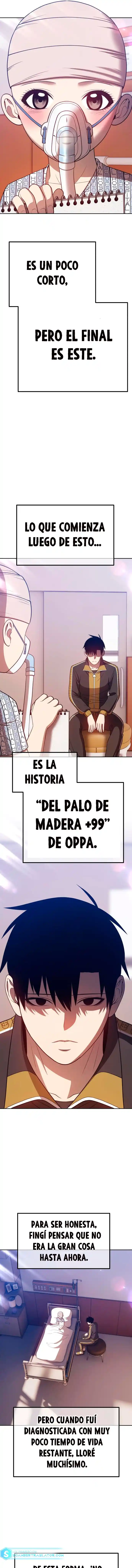 +99 palo de madera capítulo 35, página 17
