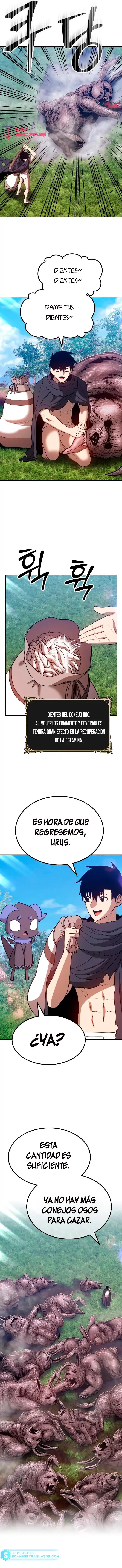 +99 palo de madera capítulo 36, página 8