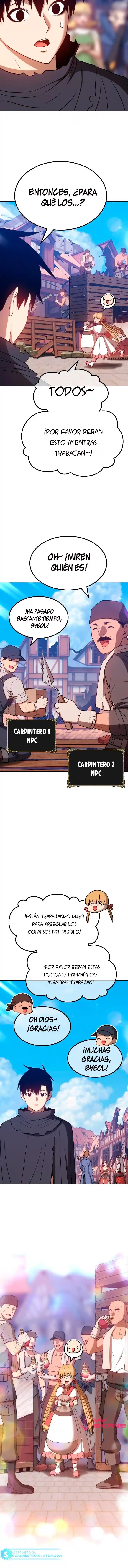 +99 palo de madera capítulo 36, página 13
