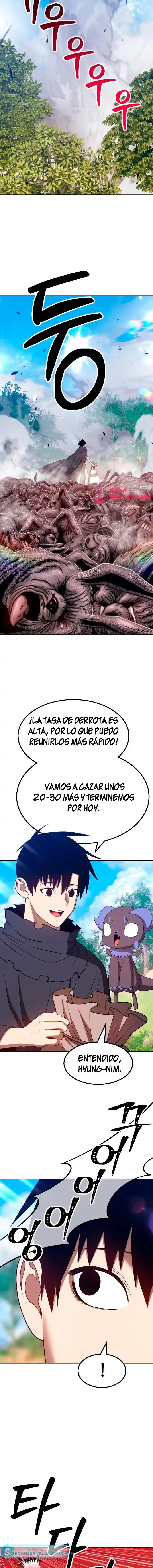 +99 palo de madera capítulo 36, página 30