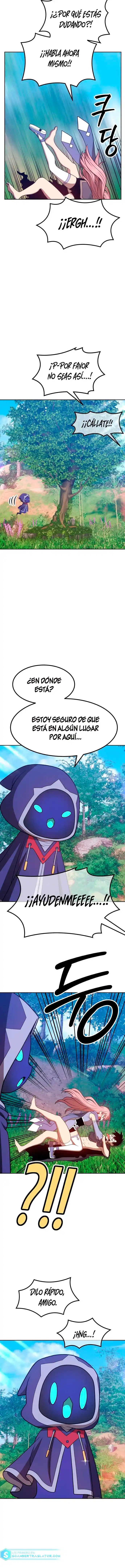 +99 palo de madera capítulo 36, página 37