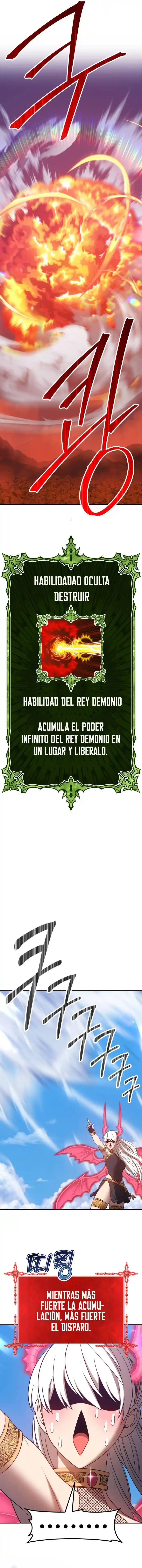 +99 palo de madera capítulo 37, página 14