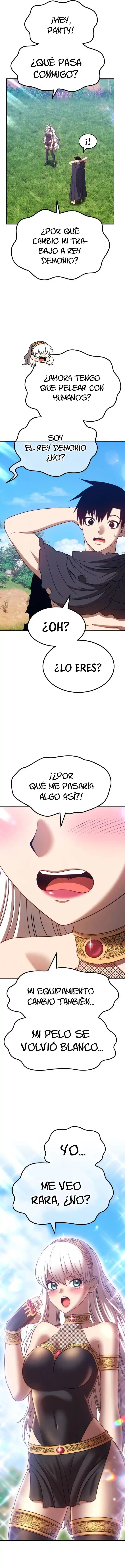 +99 palo de madera capítulo 37, página 16