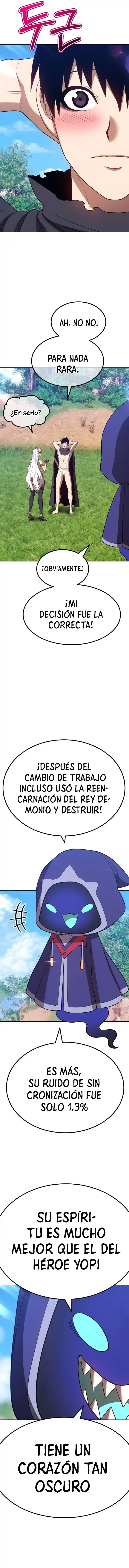 +99 palo de madera capítulo 37, página 17