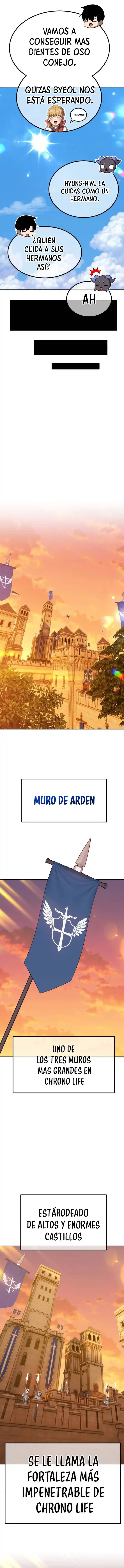 +99 palo de madera capítulo 37, página 20