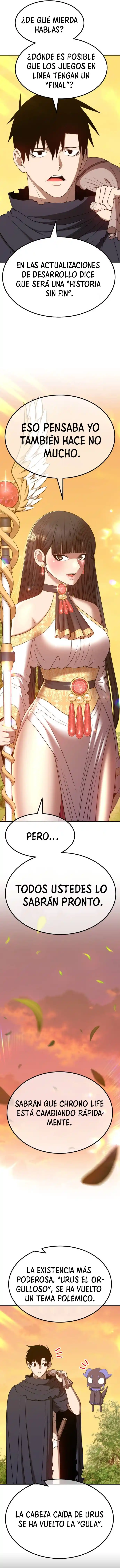 +99 palo de madera capítulo 38, página 11