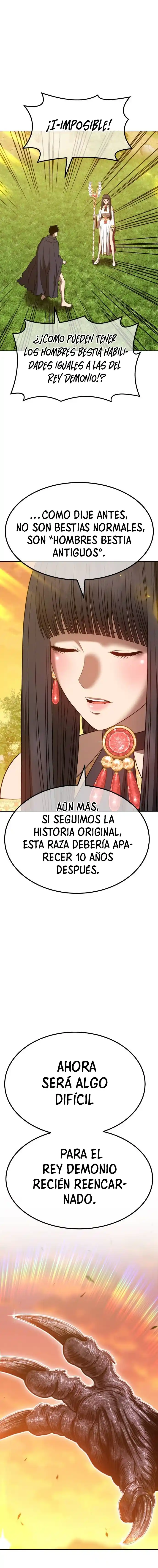 +99 palo de madera capítulo 38, página 26