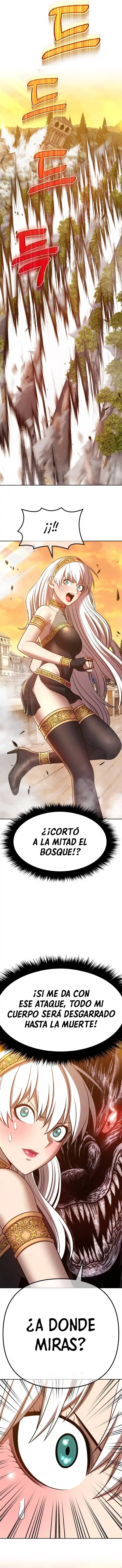 +99 palo de madera capítulo 38, página 28