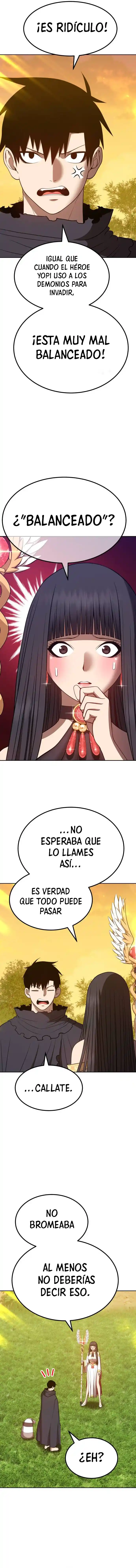 +99 palo de madera capítulo 38, página 30