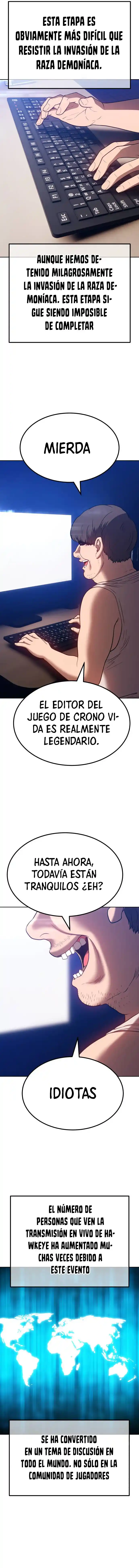 +99 palo de madera capítulo 39, página 32
