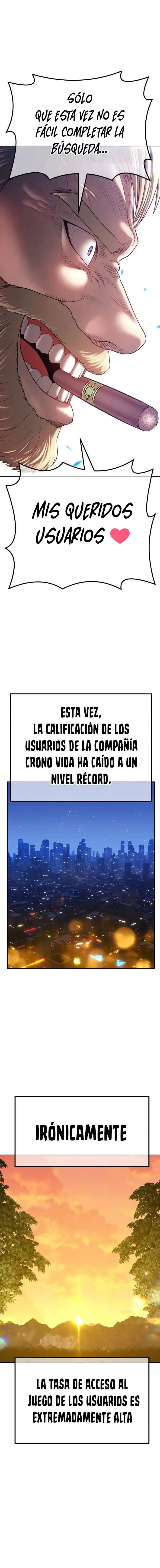 +99 palo de madera capítulo 39, página 40