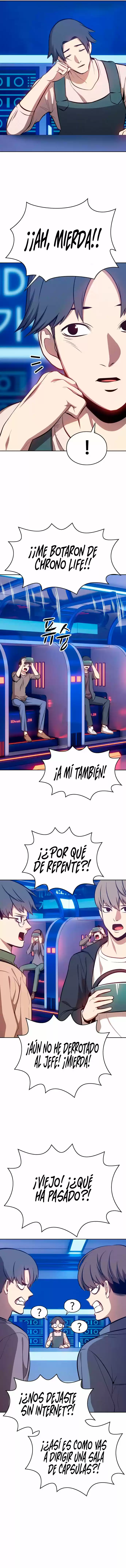 +99 palo de madera capítulo 4, página 34