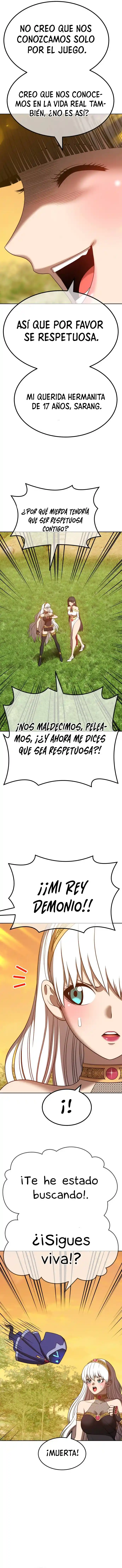 +99 palo de madera capítulo 40, página 15