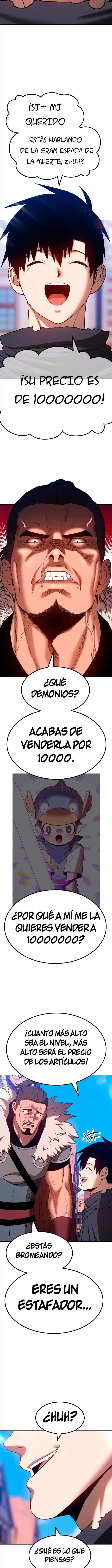 +99 palo de madera capítulo 41.1, página 10