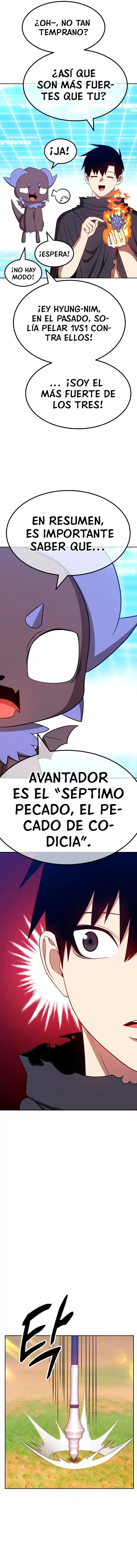+99 palo de madera capítulo 42, página 27