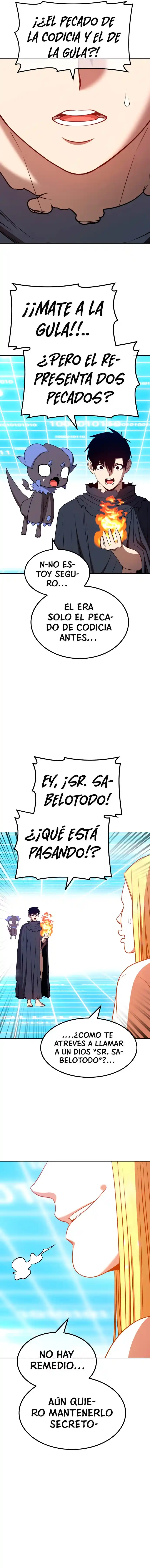 +99 palo de madera capítulo 42, página 37