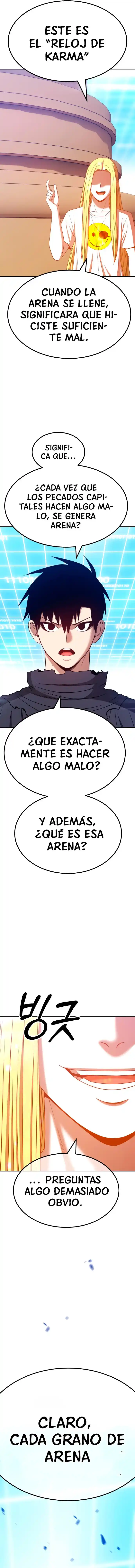 +99 palo de madera capítulo 42, página 41