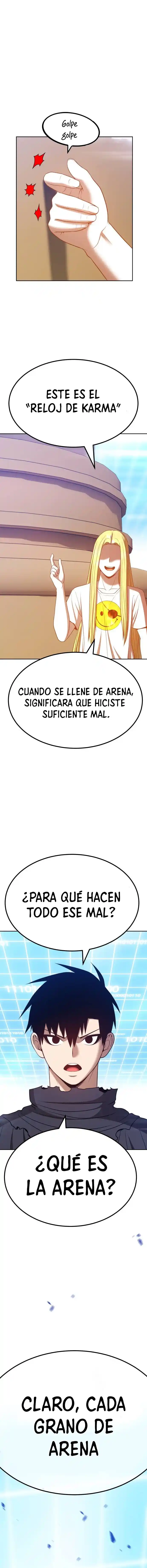 +99 palo de madera capítulo 43, página 1