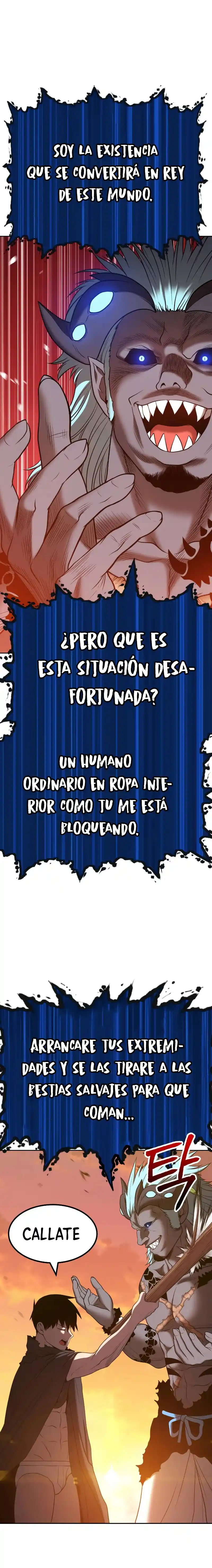 +99 palo de madera capítulo 44, página 1