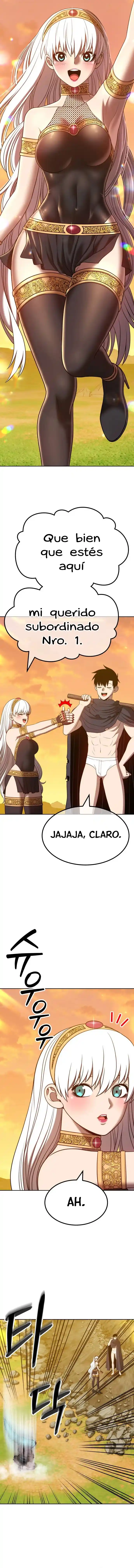 +99 palo de madera capítulo 45, página 5