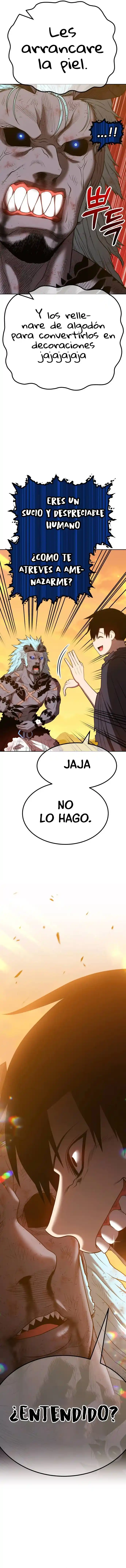 +99 palo de madera capítulo 45, página 15