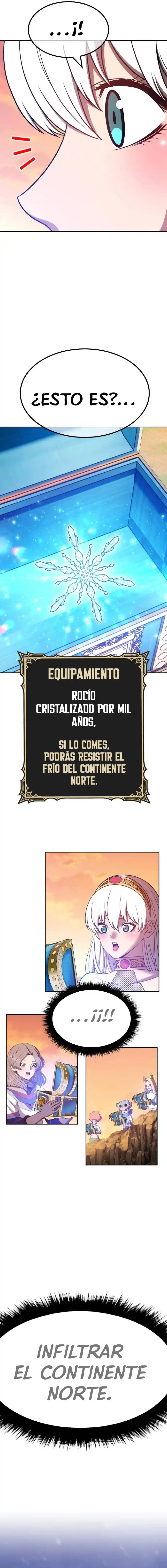+99 palo de madera capítulo 45, página 23