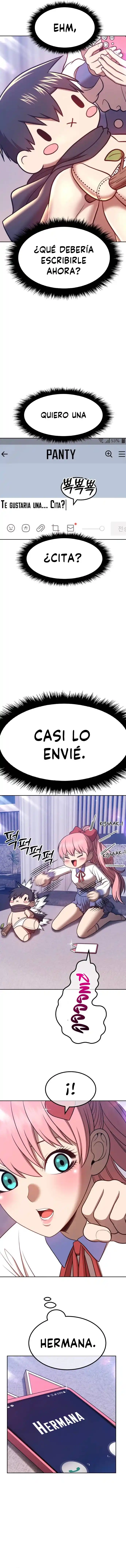 +99 palo de madera capítulo 45, página 34